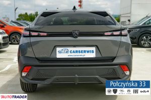 Peugeot 408 2025 1.2 145 KM