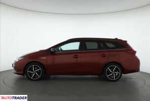 Toyota Auris 2017 1.8 134 KM