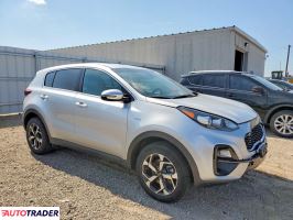Kia Sportage 2020 2