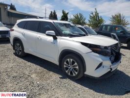 Toyota Highlander 2020 2
