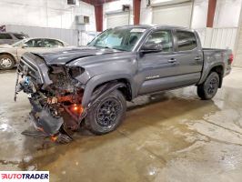 Toyota Tacoma 2023 3
