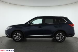 Mitsubishi Outlander 2018 2.0 147 KM Mitsubishi Outlander 2018 2.0 147 KM
