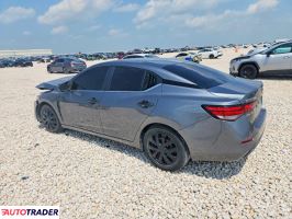 Nissan Sentra 2024 2