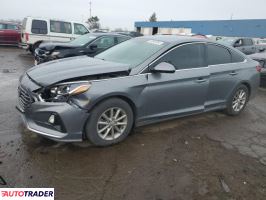 Hyundai Sonata 2019 2