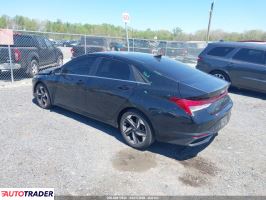 Hyundai Elantra 2022 2