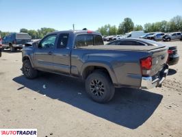 Toyota Tacoma 2020 3 Toyota Tacoma 2020 3