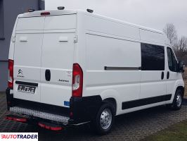 Citroen Jumper 2020 2.2