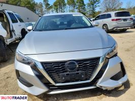 Nissan Sentra 2023 2