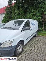Mercedes Vito 2014 2.1 95 KM
