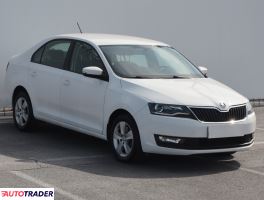 Skoda Rapid 2019 1.0 108 KM
