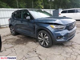 Volvo XC40 2022