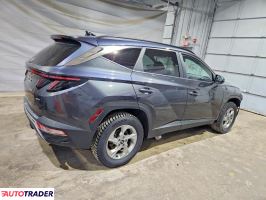 Hyundai Tucson 2023 2
