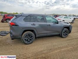 Toyota Pozostałe 2024 2