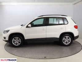 Volkswagen Tiguan 2013 1.4 120 KM