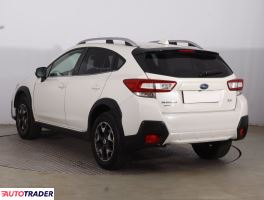 Subaru XV 2018 1.6 112 KM