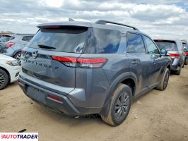 Nissan Pathfinder 2025 3