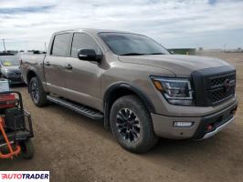 Nissan Titan 2023 5
