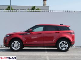 Land Rover Range Rover Evoque 2019 2.0 177 KM Land Rover Range Rover Evoque 2019 2.0 177 KM