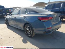 Nissan Sentra 2025 2