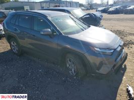 Toyota Pozostałe 2024 2