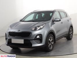 Kia Sportage 2021 1.6 130 KM