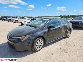 Toyota Corolla 2026
