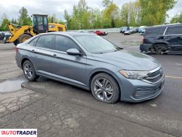 Volkswagen Jetta 2022 1