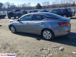 Nissan Sentra 2023 2