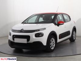 Citroen C3 2017 1.2 80 KM