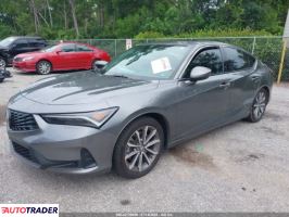 Acura Integra 2025 1