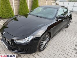 Maserati Ghibli - zobacz ofertę