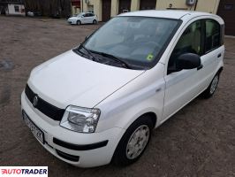 Fiat Panda 2011 1.2 69 KM