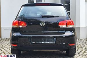Volkswagen Golf 2010 1.4 80 KM Volkswagen Golf 2010 1.4 80 KM