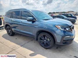 Honda Pilot 2022 3 Honda Pilot 2022 3