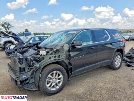 Chevrolet Traverse - zobacz ofertę