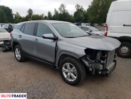 GMC Terrain 2024 1 GMC Terrain 2024 1