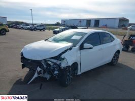 Toyota Corolla 2019 1