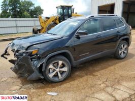 Jeep Cherokee 2020 3