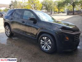 Chevrolet Equinox 2025 1