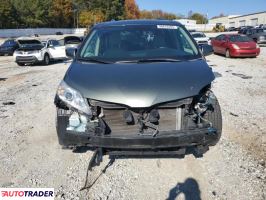 Toyota Sienna 2019 3