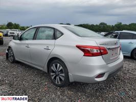 Nissan Sentra 2019 1