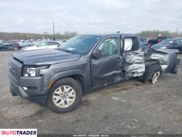 Nissan Frontier 2023 3
