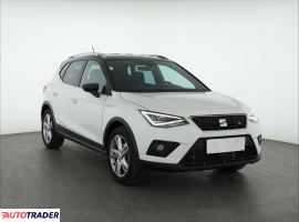 Seat Arona - zobacz ofertę