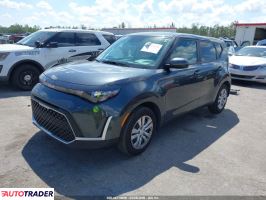 Kia Soul 2025 2