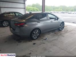 Nissan Versa 2021 1 Nissan Versa 2021 1