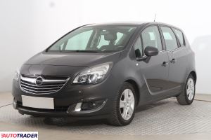 Opel Meriva 2015 1.6 108 KM