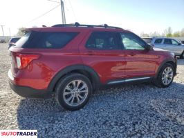 Ford Explorer 2020 2