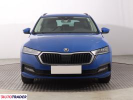 Skoda Octavia 2022 2.0 147 KM Skoda Octavia 2022 2.0 147 KM