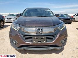 Honda HR-V 2022 1 Honda HR-V 2022 1