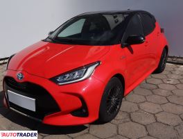 Toyota Yaris 2020 1.5 99 KM